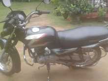 Bajaj CT-100 2011 Motorbike