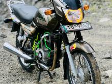 Bajaj CT-100 2007 Motorbike