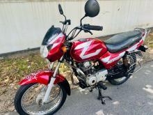 Bajaj CT-100 2006 Motorbike