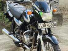 Bajaj CT-100 2011 Motorbike