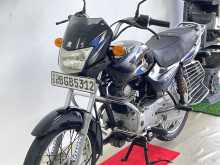 Bajaj CT-100 2017 Motorbike