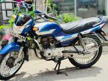Bajaj CT-100 2006 Motorbike