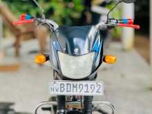 Bajaj CT-100 2016 Motorbike