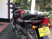 Bajaj CT-100 2011 Motorbike