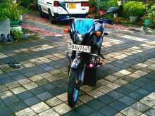 Bajaj CT-100 2014 Motorbike