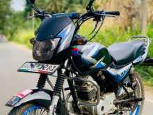 Bajaj CT-100 2008 Motorbike