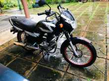 Bajaj CT-100 2007 Motorbike