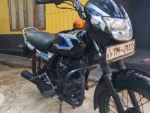 Bajaj CT-100 2007 Motorbike