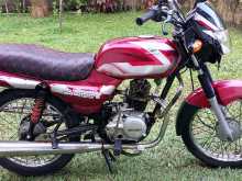 Bajaj CT-100 2006 Motorbike