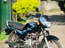 Bajaj CT-100 2007 Motorbike