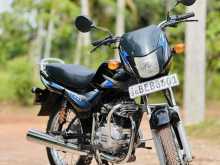 Bajaj CT-100 2016 Motorbike
