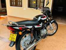 Bajaj CT-100 2012 Motorbike