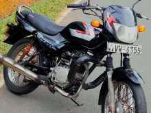 Bajaj CT-100 2010 Motorbike