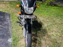 Bajaj CT-100 2007 Motorbike