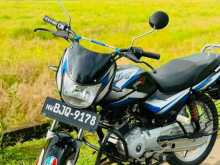 Bajaj CT-100 2025 Motorbike