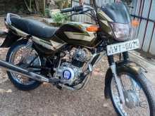 Bajaj CT-100 2011 Motorbike