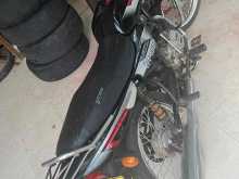 Bajaj CT-100 2012 Motorbike