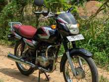 Bajaj CT-100 2006 Motorbike
