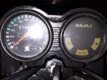 Bajaj CT-100 2015 Motorbike