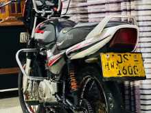 Bajaj CT-100 2004 Motorbike
