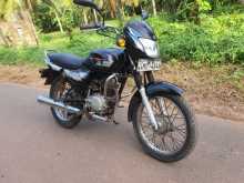 Bajaj CT-100 2004 Motorbike