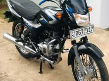 Bajaj CT-100 2018 Motorbike