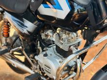 Bajaj CT-100 2013 Motorbike