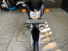 Bajaj CT-100 2016 Motorbike