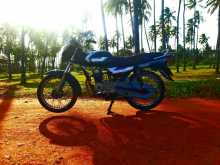 Bajaj CT-100 2007 Motorbike