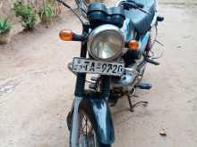 Bajaj CT-100 2006 Motorbike