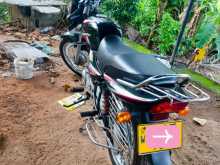 Bajaj CT-100 2015 Motorbike