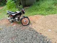 Bajaj CT-100 2016 Motorbike
