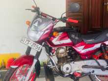 Bajaj CT-100 2007 Motorbike