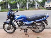 Bajaj CT-100 2005 Motorbike