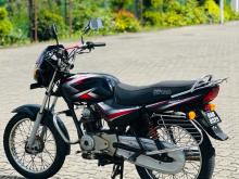 Bajaj CT-100 2013 Motorbike