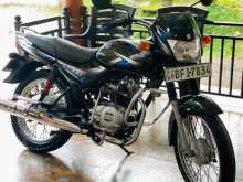 Bajaj CT-100 2017 Motorbike