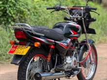 Bajaj CT-100 2018 Motorbike