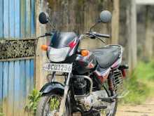 Bajaj CT-100 2015 Motorbike