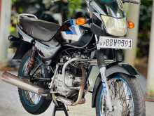 Bajaj CT-100 2014 Motorbike