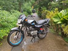 Bajaj CT-100 2006 Motorbike
