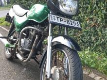 Bajaj CT-100 2007 Motorbike