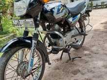 Bajaj CT-100 2010 Motorbike