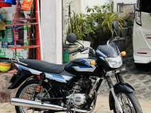Bajaj CT-100 2007 Motorbike