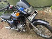 Bajaj CT-100 2017 Motorbike