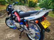 Bajaj CT-100 2014 Motorbike