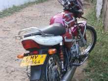 Bajaj CT-100 2006 Motorbike