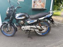 Bajaj CT-100 2007 Motorbike