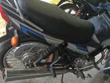 Bajaj CT-100 2009 Motorbike