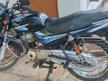 Bajaj CT-100 2012 Motorbike