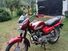 Bajaj Ct-100 2008 Motorbike